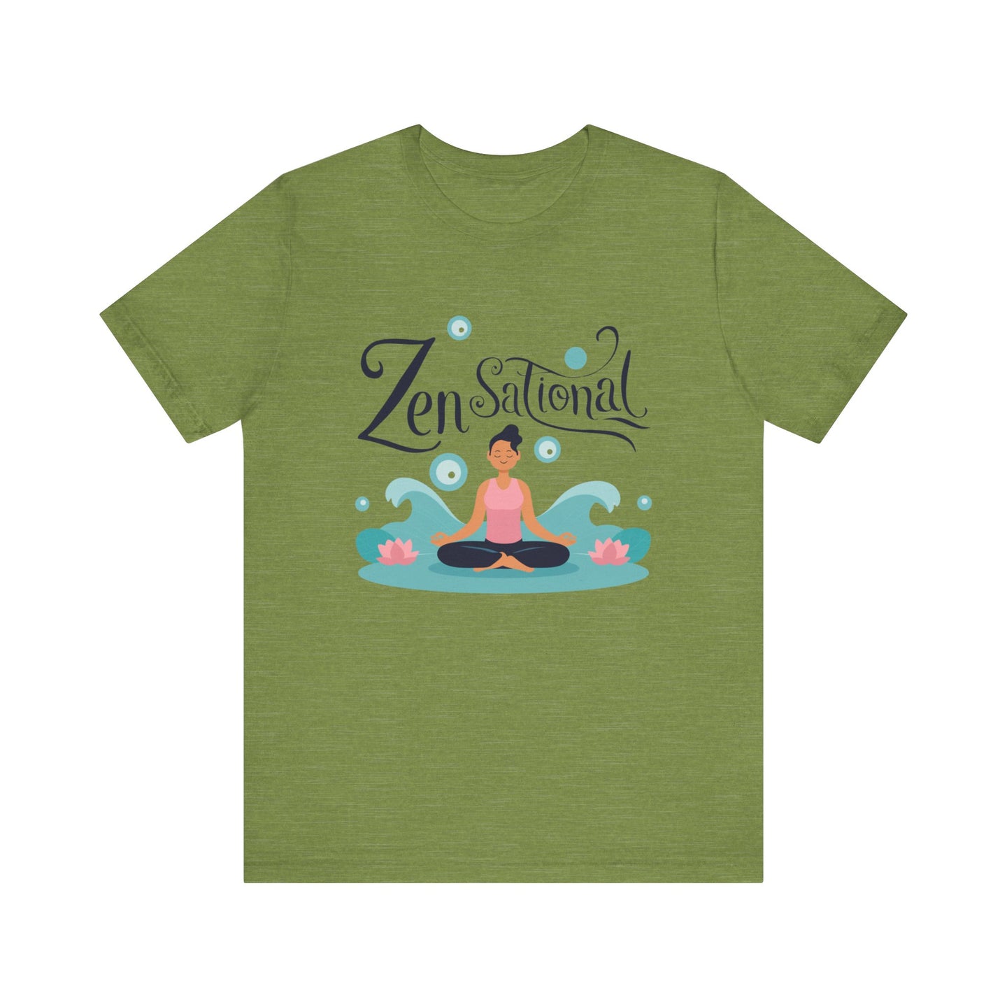 Zen-Sational Tee